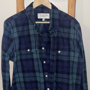 Lisboa Flannel